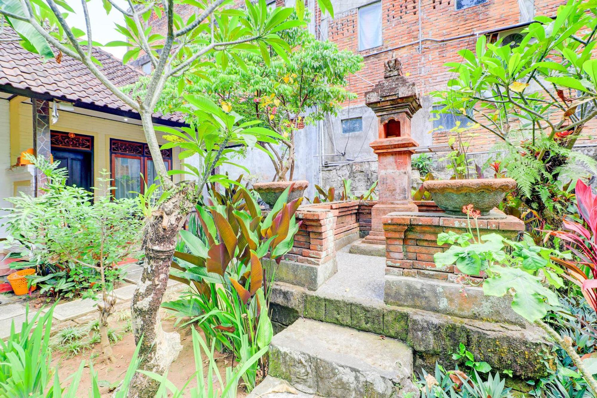 O Asri Near Monkey Forest Hospedagem domiciliar *