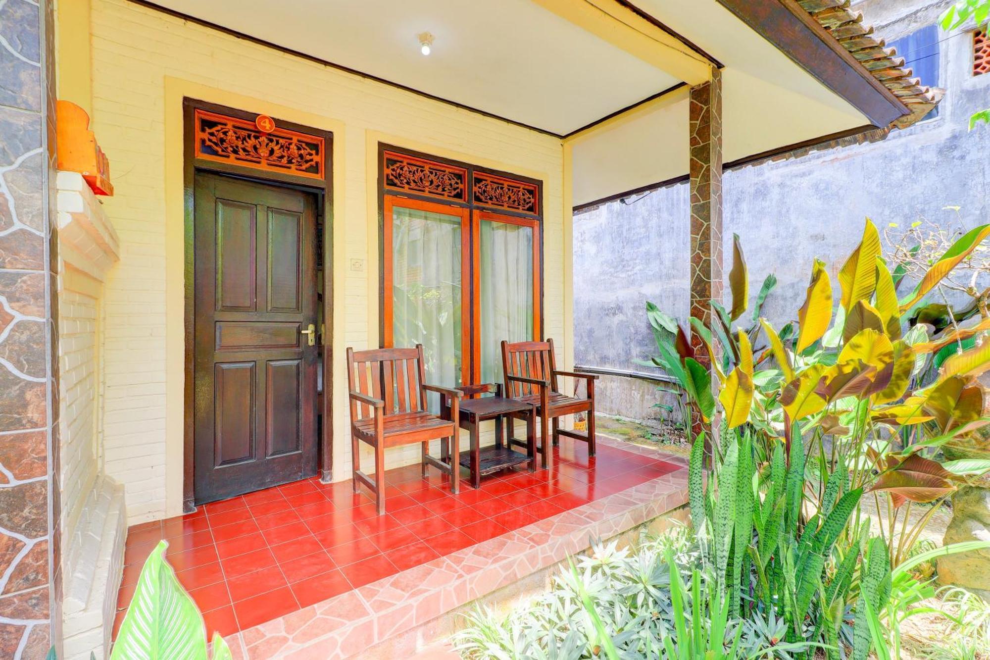 O Asri Near Monkey Forest *